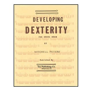 TRY1066 - Developing Dexterity for Snare Drum (Paperback)
