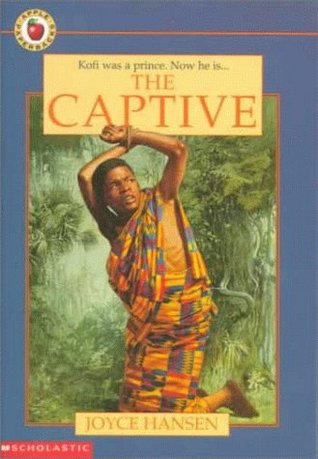 The Captive (Apple Paperbacks)