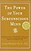 The Power of Your Subconscious Mind by Joseph Murphy