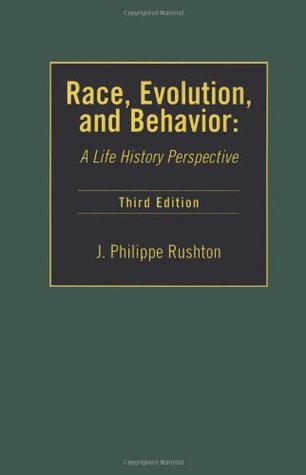Race, Evolution, and Behavior: A Life History Perspective (Paperback)