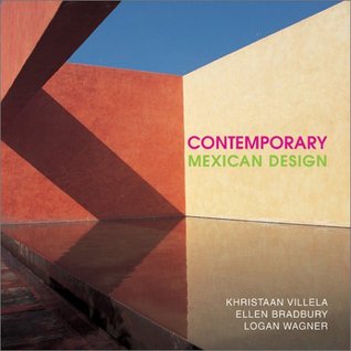 Contemporary Mexican Design and Architecture (Hardcover)