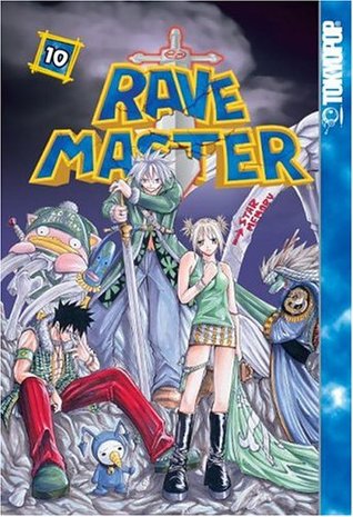 Rave Master, Vol. 10 (Paperback)