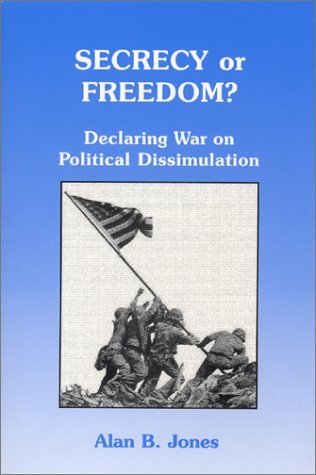 Secrecy or Freedom? (Paperback)
