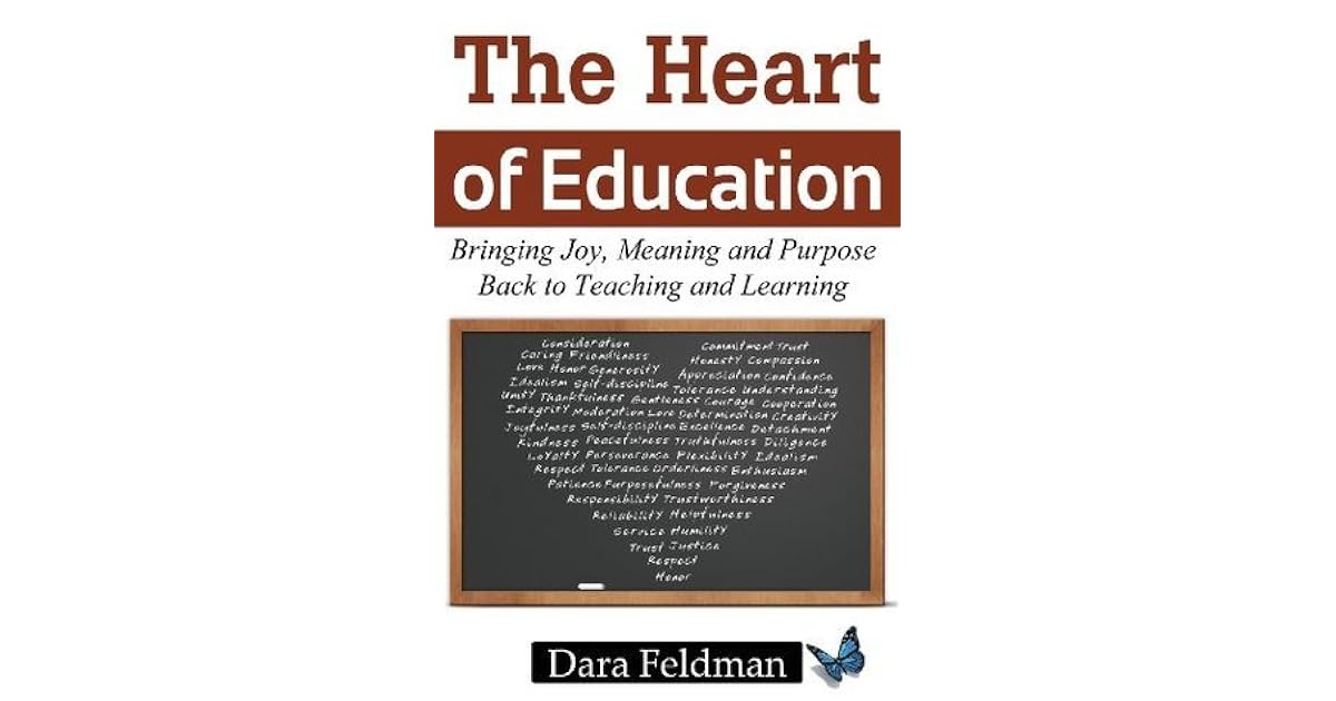 The Heart of Education by Dara Feldman