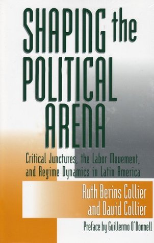 Shaping the Political Arena (Kellogg Institute Series on Democracy and Development)