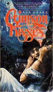 Crimson Kisses (Mass Market Paperback)
