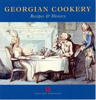 Georgian Cookery (Hardcover)
