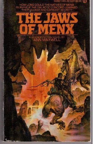 The Jaws of Menx (Mass Market Paperback)