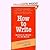 How To Write