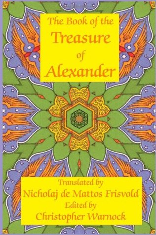 Book of the Treasure of Alexander: Ancient Hermetic Alchemy & Astrology (Paperback)