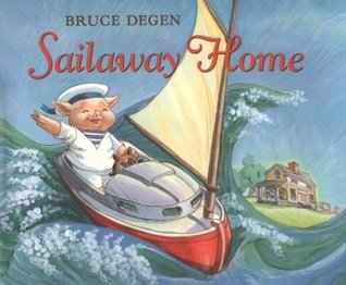 Sailaway Home (Board book)