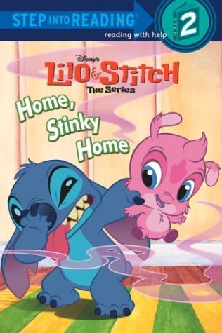 Home, Stinky Home (Paperback)