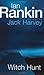 Witch Hunt by Jack Harvey