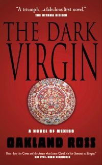 Portada de The Dark Virgin, de Oakland Ross