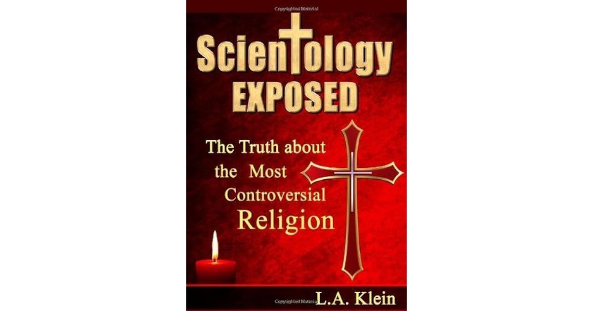 Scientology Exposed The Truth About the World's Most Controversial