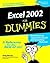 Excel 2002 For Dummies