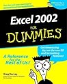 Excel 2002 For Dummies
