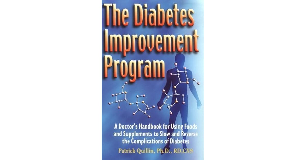 The Diabetes Improvement Program by Patrick Quillin