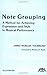 Note Grouping