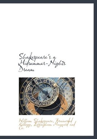 Shakespeare's a Midsummer-Nights Dream