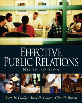 Effective Public Relations (Paperback)