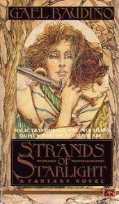 Capa do Livro Strands of Starlight