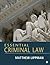 Essential Criminal Law