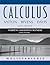 Calculus Multivariable, Student Solutions Manual