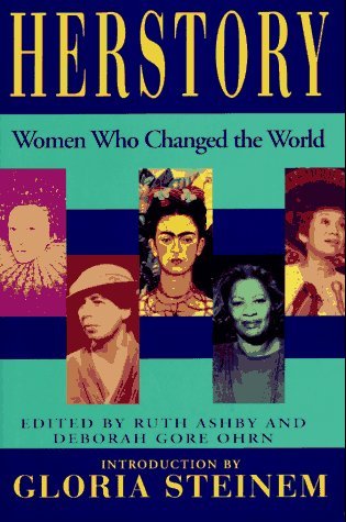 Herstory : Women Who Changed The World (Hardcover)