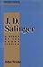 J.D. Salinger by John Wenke J.D. Salinger by John Wenke