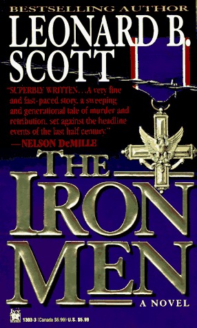 The Iron Men (Mass Market Paperback)