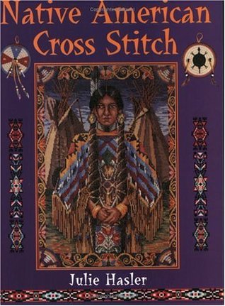 Native American Cross Stitch (Paperback)