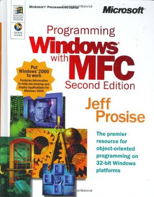 Programming Windows with MFC (Hardcover)
