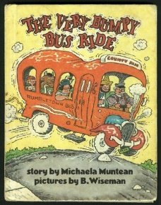 The Very Bumpy Bus Ride (Parents Magazine Read Aloud and Easy Reading Program Original)