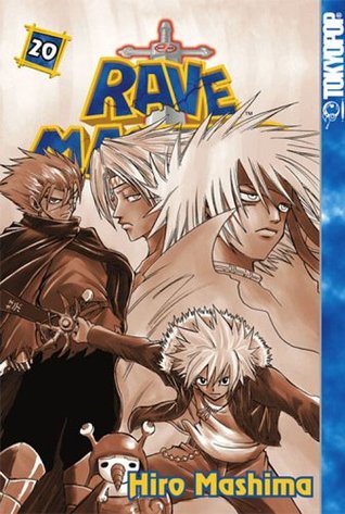Rave Master, Vol. 20 (Paperback)