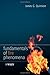 Fundamentals of Fire Phenomena