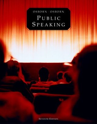 Public Speaking (Paperback)