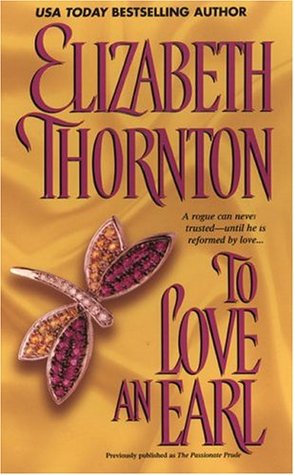 To Love An Earl (Mass Market Paperback)