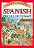Let's Learn Spanish Picture Dictionary