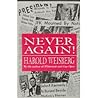 Never Again!: The Government Conspiracy in the JFK Assassination Never Again!: The Government Conspiracy in the JFK Assassination