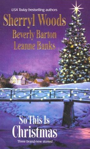 So This Is Christmas: The Perfect Holiday\Faith, Hope and Love\A Rancher in Her Stocking (Mass Market Paperback)