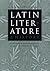 Latin Literature: A History