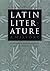 Latin Literature by Gian Biagio Conte