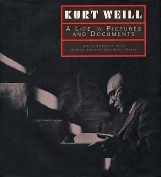 Kurt Weill (Paperback)