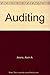 Auditing, an integrated app...