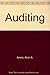 Auditing, an integrated approach