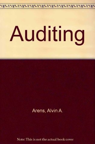 Auditing, an integrated approach