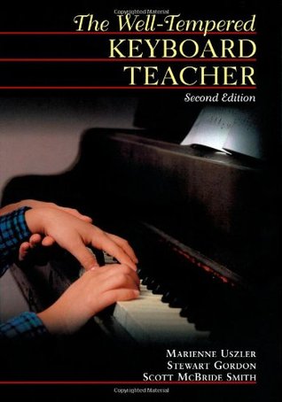 The Well-Tempered Keyboard Teacher (Paperback)