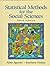 Statistical Methods for the Social Sciences by Alan Agresti