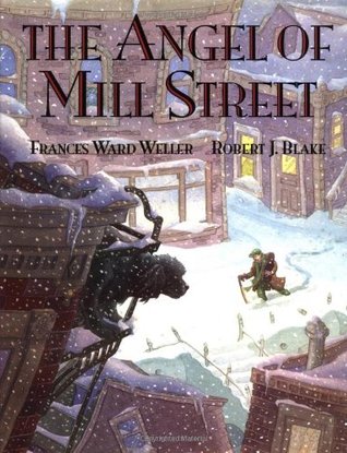 The Angel of Mill Street (Hardcover)